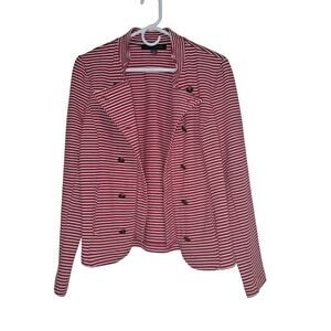 Tommy Hilfiger Women’s Sailor Jacket – Size Smalld
